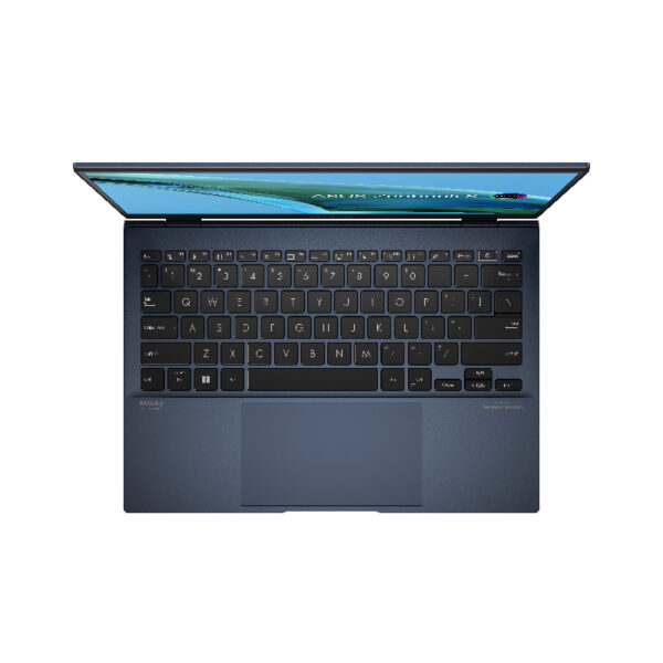 Prenosnik ASUS Zenbook S 13 UM5302TA / AMD Ryzen™ 7 / RAM 16 GB / 1TB SSD / 13,3″ OLED / Ponder Blue