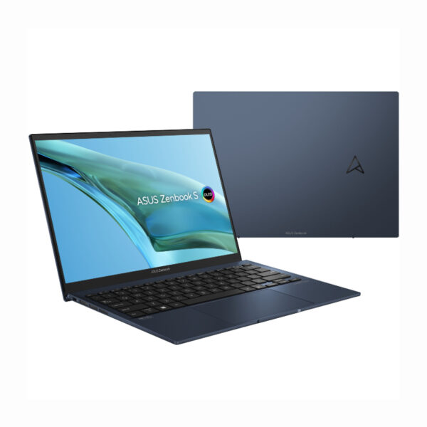 Prenosnik ASUS Zenbook S 13 UM5302TA / AMD Ryzen™ 7 / RAM 16 GB / 1TB SSD / 13,3″ OLED / Ponder Blue