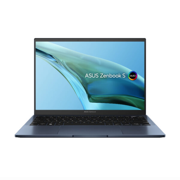 Prenosnik ASUS Zenbook S 13 UM5302TA / AMD Ryzen™ 7 / RAM 16 GB / 1TB SSD / 13,3″ OLED / Ponder Blue