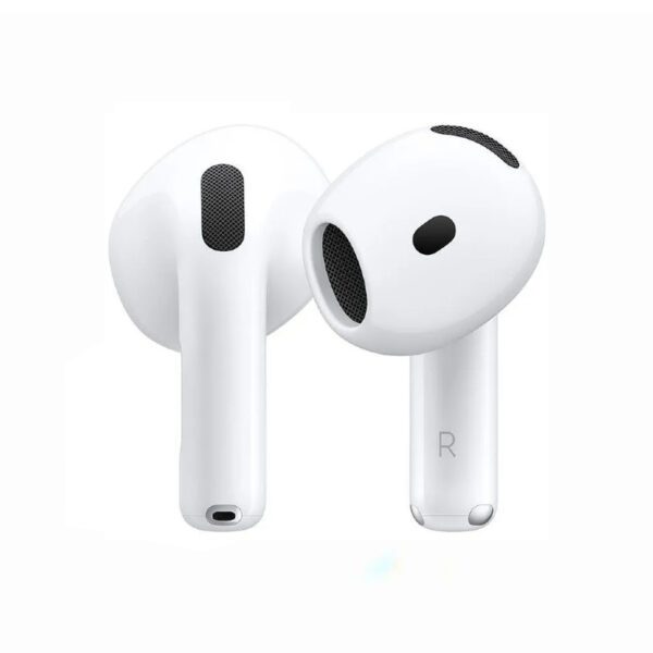 Bluetooth brezžične slušalke Apple Airpods 4 z Active Noise Cancellation White (MXP93ZM/A)