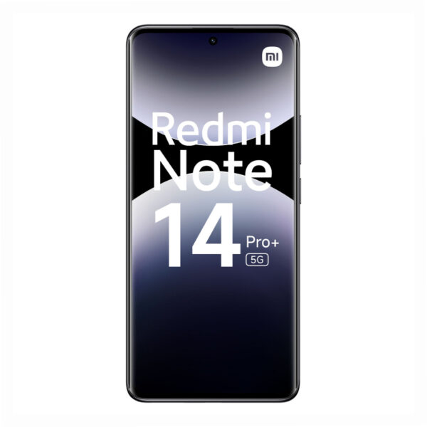 Xiaomi Redmi Note 14 Pro+ 5G Dual SIM 12GB/512GB Midnight Black