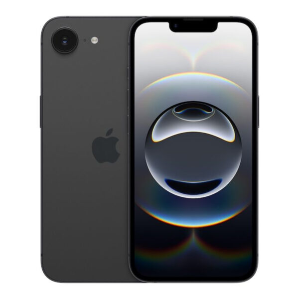 Apple iPhone 16e 8GB/128GB Black