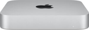 Apple M1 - 8 Core CPU   7 Core GPU  4C+4c 8T  16MB Cache  16 Core Neural Engine   Max. Speed 3 2 GHz  8 GB LPDDR5  256 GB NVME SSD  Apple M1 8 Cores  HDMI  Thunderbolt  2x USB  bluetooth  MacOS Sequoia