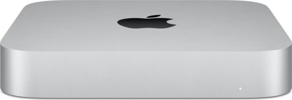 Apple M1 - 8 Core CPU   7 Core GPU  4C+4c 8T  16MB Cache  16 Core Neural Engine   Max. Speed 3 2 GHz  8 GB LPDDR5  256 GB NVME SSD  Apple M1 8 Cores  HDMI  Thunderbolt  2x USB  bluetooth  MacOS Sequoia