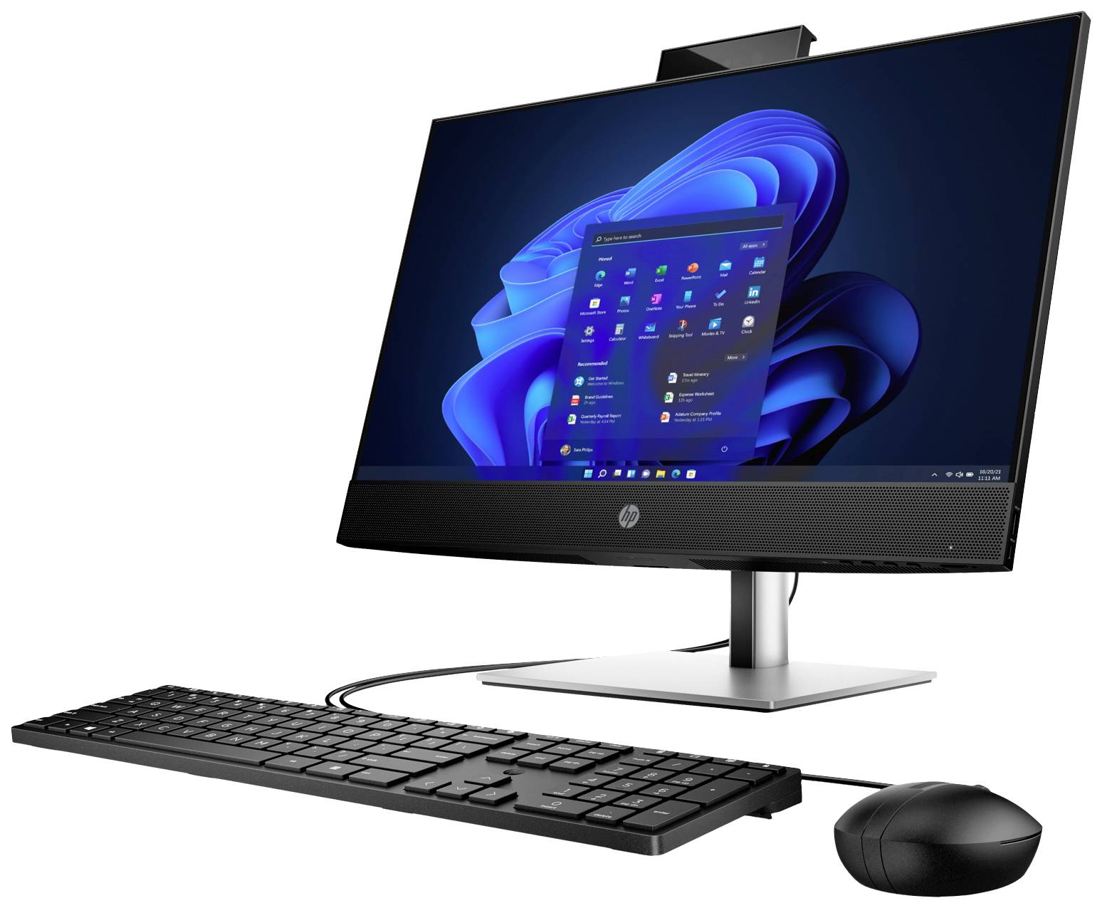 Računalnik HP ProOne 440 G9 AiO | i5 13.gen T series / i5 / RAM 8 GB / SSD Disk - slika 2