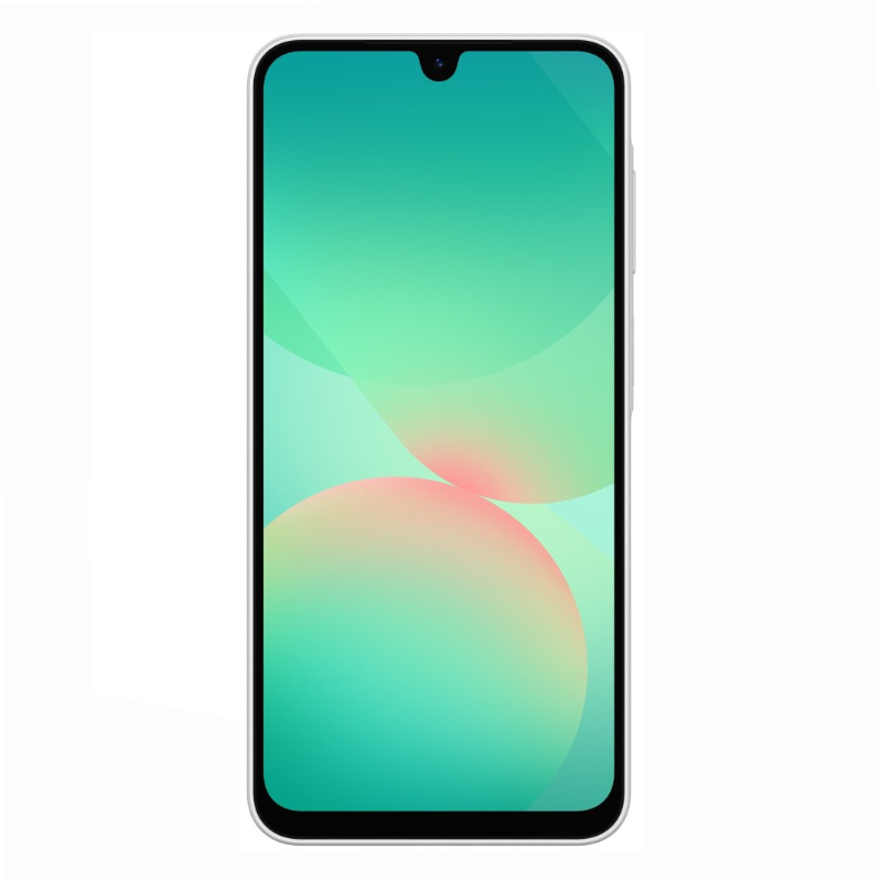 Samsung Galaxy A26 5G 8GB/256GB Dual SIM White