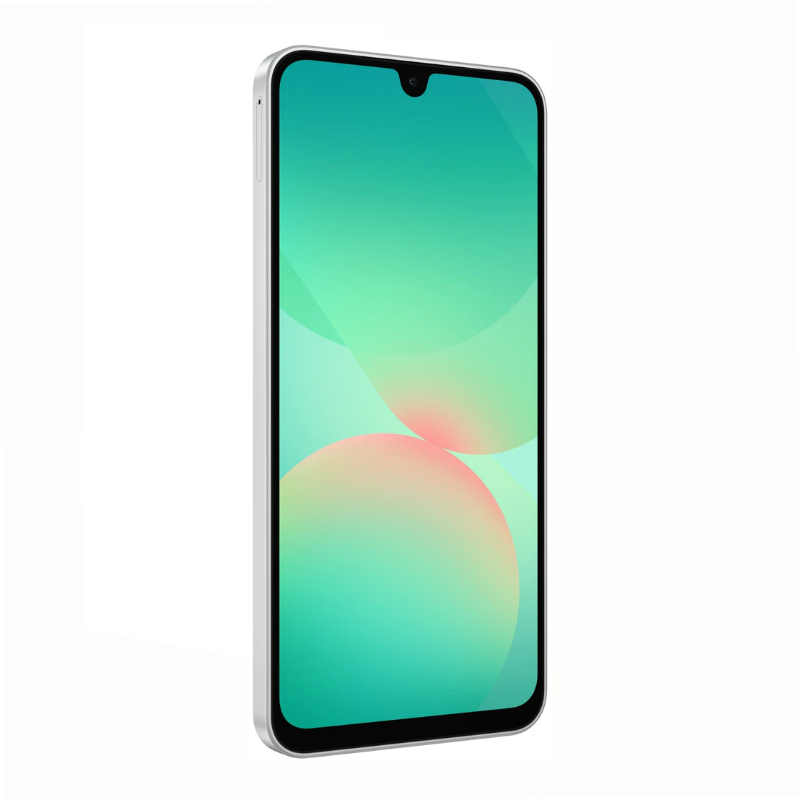 Samsung Galaxy A26 5G 8GB/256GB Dual SIM White