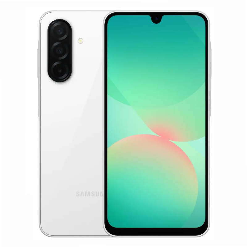 Samsung Galaxy A26 5G 8GB/256GB Dual SIM White