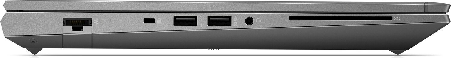 Prenosnik HP Zbook Fury 15 G7 / i7 / RAM 64 GB / SSD Disk / 15,6″ 4K - slika 3