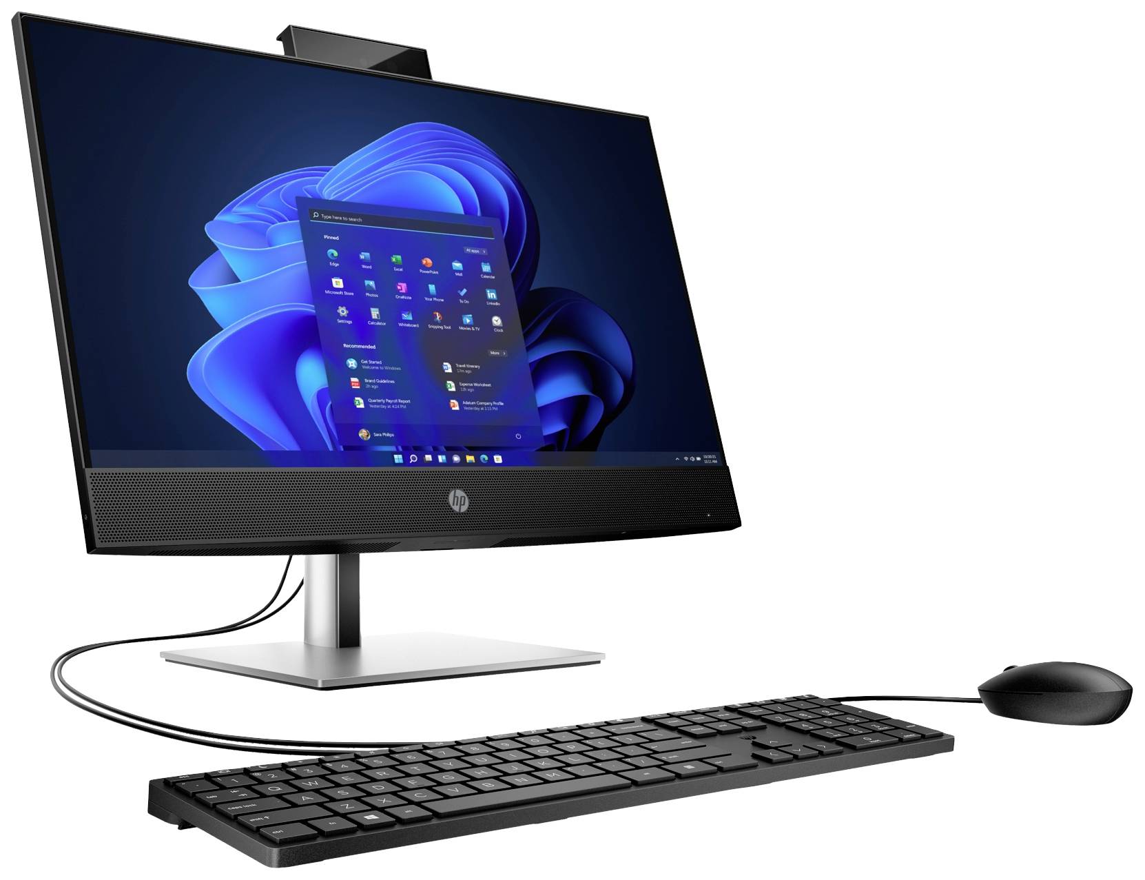 Računalnik HP ProOne 440 G9 AiO | i5 13.gen T series / i5 / RAM 8 GB / SSD Disk - slika 3