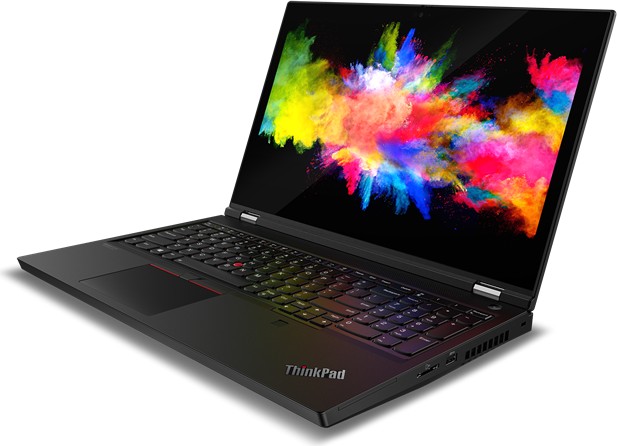 Prenosnik Lenovo ThinkPad P15 G1 / i7 / RAM 32 GB / SSD Disk / 15,6″ FHD - slika 3