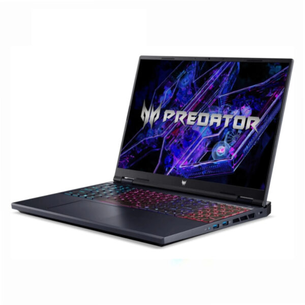 Prenosnik ACER Predator Helios Neo 16 PHN16-72-99NH / Intel Core i9 14900HX / RAM 16 GB / 1TB SSD / 16" / NH.QREEX.007 / Abyssal Black