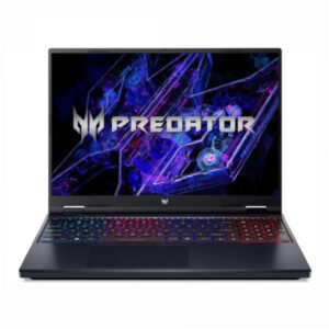 Prenosnik ACER Predator Helios Neo 16 PHN16-72-99NH / Intel Core i9 14900HX / RAM 16 GB / 1TB SSD / 16" / NH.QREEX.007 / Abyssal Black