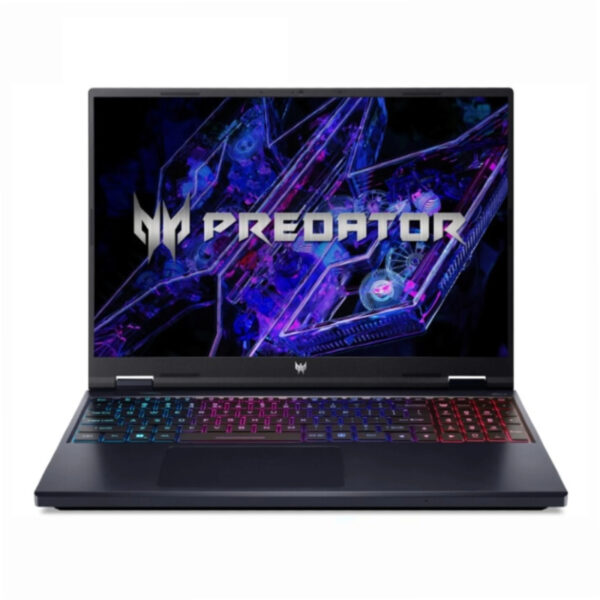 Prenosnik ACER Predator Helios Neo 16 PHN16-72-99NH / Intel Core i9 14900HX / RAM 16 GB / 1TB SSD / 16" / NH.QREEX.007 / Abyssal Black