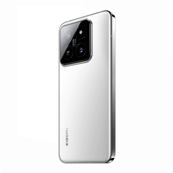 Xiaomi 14 5G Dual SIM 12GB/512GB White