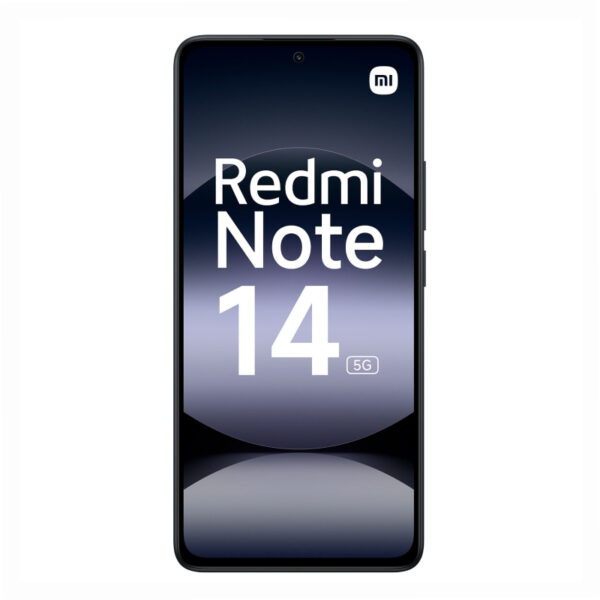Xiaomi Redmi Note 14 5G Dual SIM 8GB/256GB Midnight Black