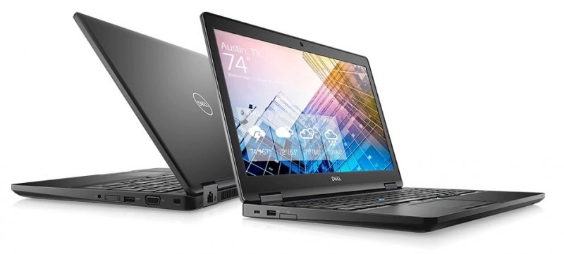 Prenosnik Dell Latitude 5590 / i7 / RAM 16 GB / SSD Disk / 15,6″ FHD - slika 3