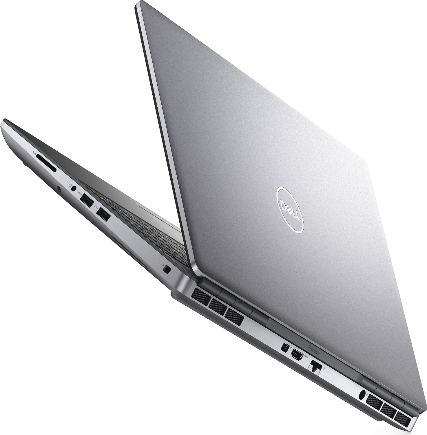 Prenosnik Dell Precision 7750 / i7 / RAM 32 GB / SSD Disk / 17,3″ FHD - slika 3
