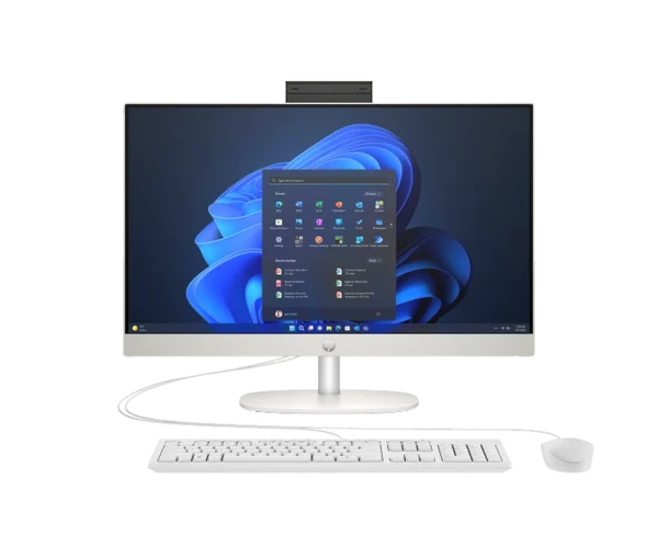 Intel Core i5-1335U (1 3 GHz)  16 GB DDR4-3200   SSD 512 GB PCIe NVMe  Intel Iris Xe Graphics (IGP)  Wi-Fi  Bluetooth  Webcam  60 5 cm (23 8 ) FHD (1920x1080) AG LED  HDMI  1x USB-C 3.2 Gen1 (5Gbps)  2x USB-A 3.2 Gen2 (5Gbps)  2x USB-A 2.0  Microsoft Windows 11 Pro (64-bit)