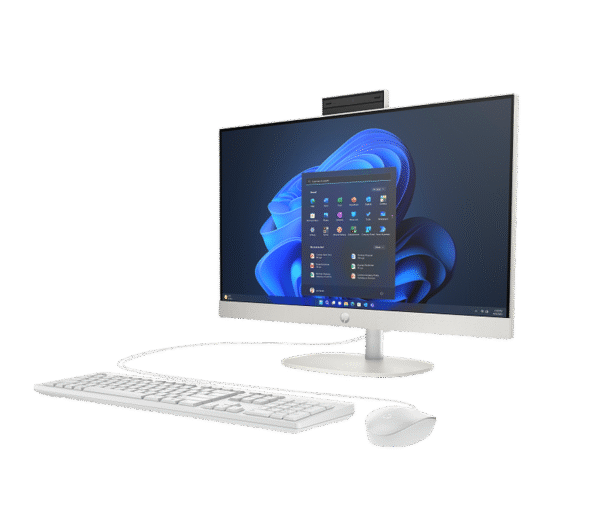 Računalnik HP ProOne 240 G10 AiO | i5-1335U | 16 GB RAM | Win 11 Pro / i5 / RAM 16 GB / SSD Disk - slika 2