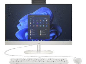 Intel Core i5-1335U (1.3GHz)  16 GB DDR4-3200   SSD 512 GB PCIe NVMe  Intel Iris Xe Graphics (IGP)  Wi-Fi 802.11ax  Bluetooth  Webcam  60 5 cm (23 8 ) FHD (1920x1080) AG LED IPS 60 Hz  HDMI  1x USB-C 3.2 Gen1 (5Gbps)  2x USB-A 3.2 Gen2 (5Gbps)  2x USB-A 2.0  Microsoft Windows 11 Pro (64-bit)