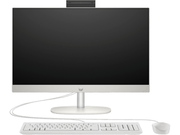 Intel Core i7-1355U (1 7 GHz)  8 GB DDR4-3200   SSD 512GB PCIe NVMe  Intel Iris Xe Graphics (IGP)  Wi-Fi  Bluetooth  Webcam  60 5 cm (23 8 ) FHD (1920x1080) AG LED  HDMI  1x USB-C 3.2 Gen1 (5Gbps)  2x USB-A 3.2 Gen2 (5Gbps)  2x USB-A 2.0  FreeDOS