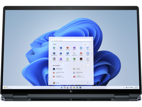 Prenosnik HP Spectre x360 14-eu0003nl | Ultra 7 155H | 2in1 / Ultra 7 / RAM 16 GB / SSD Disk / 14,0″ 2.8K - slika 3