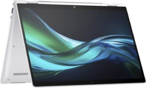 Intel® Core™ Ultra 5 processor 135U   1 6 GHz   12-Cores   4 4 GHz TurboBoost  16 GB LPDDR5 ONBOARD  256 GB NVME SSD  35 6 cm (14 0)  Sijajni (BrightView  gloss) Touch  WUXGA   1920 x 1200  Intel Iris Xe Graphics  HDMI  USB-C  Thunderbolt  1x USB  Backlit keyboard  bluetooth  Microsoft Windows 10 Pro (64-bit)