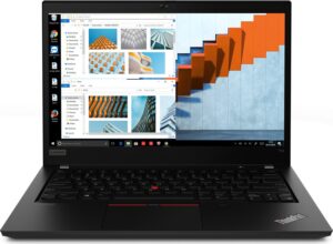 Intel® Core™ i5-10210U   1.60 GHz   Quad-Core   4.20 GHz TurboBoost  16 GB DDR4 SODIMM  256 GB NVMe SSD  35 6 cm (14 0)  Matiran (AntiGlare  matt)  FHD   1920 x 1080  Intel® UHD Graphics  HDMI  USB-C  Thunderbolt  2x USB  Backlit keyboard  Card reader  bluetooth  No OS Installed - Win10P COA