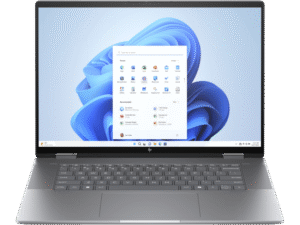 AMD Ryzen R7 8840HS (3 3 GHz)  16 GB DDR5-6400 (soldered non upgradable)  40 6 cm (16 0) WUXGA 2K (1920x1200) Multi-Touch IPS LED  SSD 1 TB PCIe NVMe  AMD Radeon Graphics (IGP)  HDMI 2.1  2x USB-C 3.2 Gen2 (10Gbps - DP Alt Mode)  2x USB-A 3.2 Gen1 (5Gbps)  Wi-Fi  Bluetooth  Webcam  Backlit Kbd.  Microsoft Windows 11 Home (64-bit)