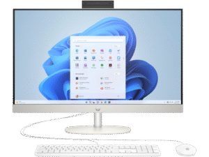 Intel Ultra 7 155U (1 7 GHz)  16 GB DDR5-5600  SSD 1 TB M.2 PCIe NVMe  68 6 cm (27) FHD (1920x1080) UWVA AG LED  Intel Graphics (IGP)  HDMI  1x USB-C (5Gbps)  2x USB-A 3.2 Gen1 (5Gbps)  2x USB-A 2.0  Wi-Fi  Bluetooth  Webcam  Wired  Microsoft Windows 11 Home (64-bit)