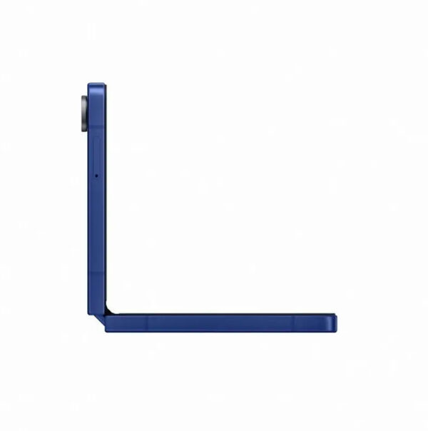 Samsung Galaxy Z Flip7 5G 256GB Blue Shadow
