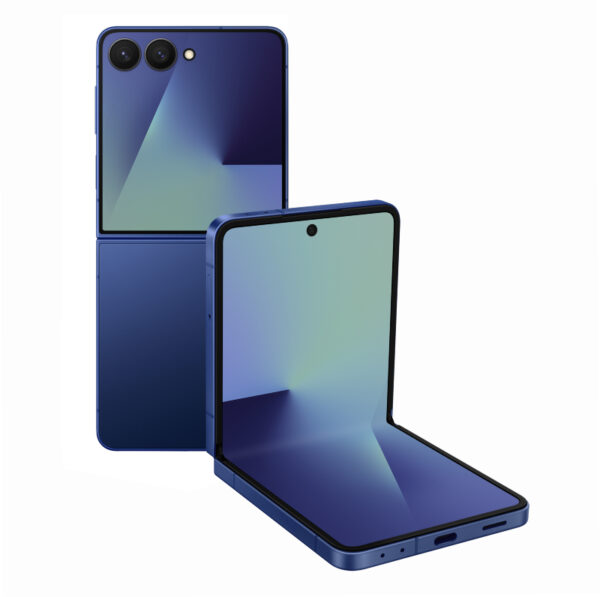 Samsung Galaxy Z Flip7 5G 512GB Blue Shadow