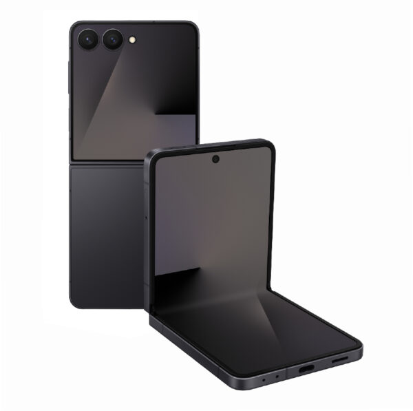 Samsung Galaxy Z Flip7 5G 256GB Jetblack