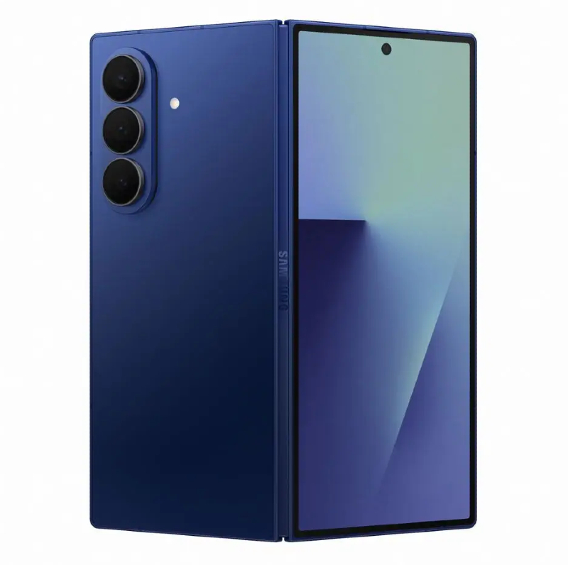 Samsung Galaxy Z Fold7 5G 1TB Blue Shadow