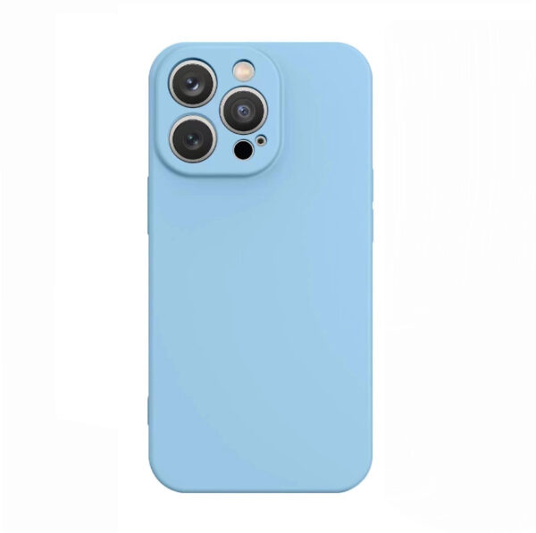 Silikonski ovitek za Samsung A36 Modra