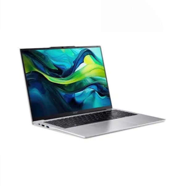 Prenosnik ACER Aspire A16 52P-57CR / i5–1334U / RAM 16 GB / 512 GB SSD Disk / 16″ FHD Silver, RABLJEN