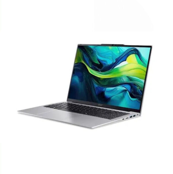 Prenosnik ACER Aspire A16 52P-57CR / i5–1334U / RAM 16 GB / 512 GB SSD Disk / 16″ FHD Silver, RABLJEN