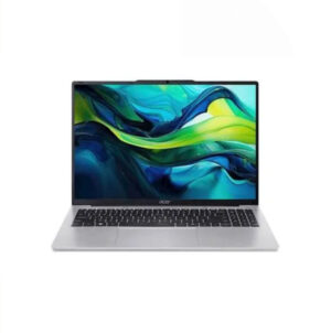 Prenosnik ACER Aspire A16 52P-57CR / i5–1334U / RAM 16 GB / 512 GB SSD Disk / 16″ FHD Silver, RABLJEN