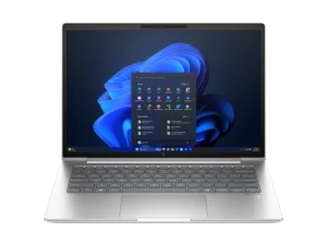 Intel Core Ultra 5 135U (1 6 GHz)  35 6 cm (14 0 ) WUXGA (1920x1200) Multi-Touch AG LED  16 GB (2x8GB) DDR5-5600  SSD 512 GB M.2 PCIe NVMe  Intel Graphics (IGP)  HDMI 2.1  2x Thunderbolt 4 (USB-C DisplayPort - 40Gbps)  2x USB-A 3.2 Gen1 (5Gbps)  Wi-Fi 6E (AX211)  Bluetooth 5.3  HP 4000 4G WWAN  Webcam  Fingerprint  Backlit Kbd.  Microsoft Windows 11 Pro (64-bit)