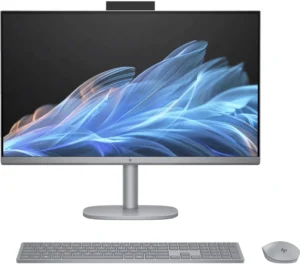 Intel Core Ultra 7 155H (1 4 GHz)  16 GB (2x8GB) DDR5-5600  SSD 1 TB PCIe NVMe  68 6 cm (27 0 ) FHD (1920x080) AG IPS WLED  Intel Arc Graphics (IGP)  1x HDMI 1.4  1x HDMI 2.1  1x USB-C 3.2 Gen2x2 (20Gbps)  1x USB-C 3.2 Gen2 (10Gbps)  4x USB-A 3.2 Gen2 (10Gbps)  Wi-Fi 7  Bluetooth 5.4  Gb LAN  Wireless  Webcam  Microsoft Windows 11 Home 64-bit)
