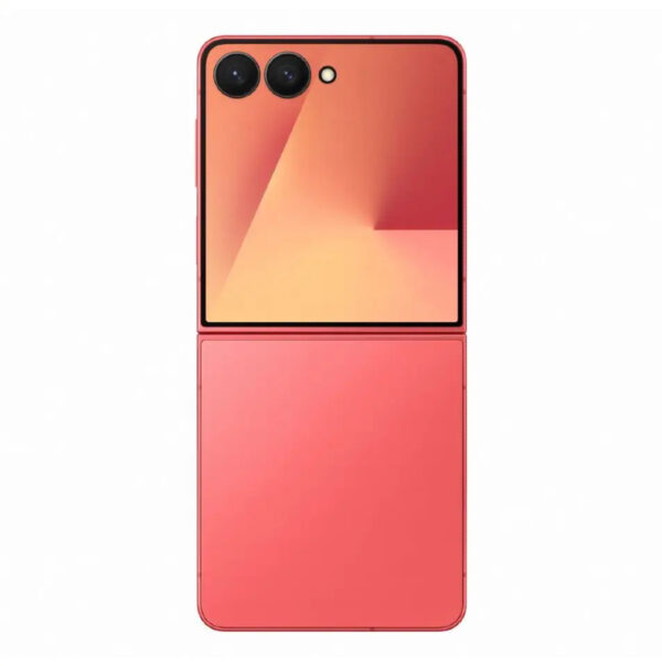 Samsung Galaxy Z Flip7 5G 512GB Coral Red