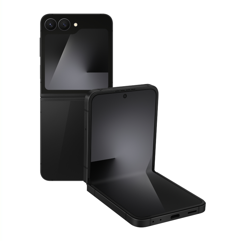 Samsung Galaxy Z Flip7 FE 5G 128GB Black