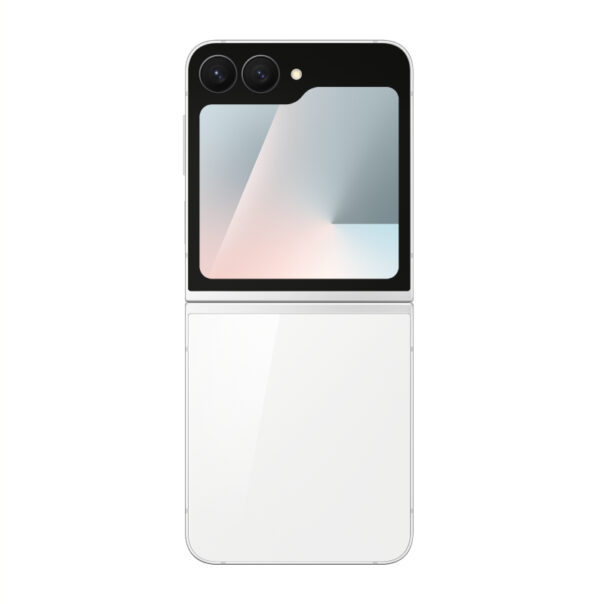 Samsung Galaxy Z Flip7 FE 5G 128GB White