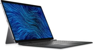 Intel® Core™ i5-1140G7   1.8 GHz   4-Cores   Turbo Speed 4 2 GHz  8 GB LPDDR4 ONBOARD  256 GB NVME SSD  33 cm (13)  Sijajni (BrightView  gloss)  Touch  WUXGA+   1920 x 1280  Intel® Iris® Xe Graphics  Thunderbolt  backlit_kb  bluetooth  No OS Installed - Win10P COA