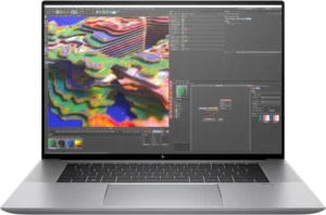 Intel Core i9-12900H (2 5 GHz)  NVIDIA RTX A3000 (12 GB GDDR6)  40 6 cm (16 0  ) WUXGA (1920x1200) AG IPS LED 60 Hz  32 GB (2x16GB) DDR5-4800  SSD 1 TB M.2 PCIe NVMe  1x USB-C 3.2 Gen2 (DisplayPort - 10Gbps)  1x USB-A 3.0 (5Gbps)  2x Thunderbolt 4 (USB-C USB4 40 Gbps - DisplayPort)  Wi-Fi 6E (802.11ax 2x2)  Bluetooth 5.2  Webcam  SD CardReader  Backlit Kbd.  Microsoft Windows 11 Pro (64-bit)