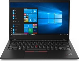 Intel® Core™ i7-10610U   1.8 GHz   Quad-Core   Turbo Speed 4.9 GHz  16 GB LPDDR3 ONBOARD  256 GB NVME SSD  35 6 cm (14 0)  Matiran (AntiGlare  matt)  Touch  FHD   1920 x 1080  Intel UHD Graphics  HDMI  Thunderbolt  2x USB  backlit_kb  bluetooth  No OS Installed - Win10P COA