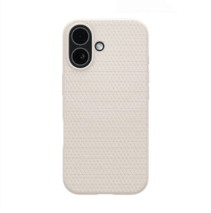 Ovitek Spigen Liquid Air za iPhone 17 Titanium