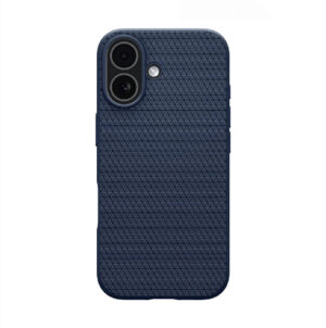 Ovitek Spigen Liquid Air za iPhone 17 Blue