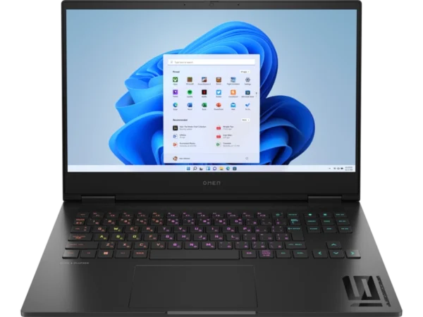 Intel Core i7-14700HX  (2 1 GHz)  16 GB (2x8GB) DDR5-5600  SSD 1 TB M.2 PCIe NVMe  NVIDIA GeForce 4070 (8 GB GDDR6)  40 9 cm (16 1  ) FHD (1920x1080) IPS AG LED 165 Hz  HDMI  no ODD  2x Thunderbolt4 (USB-C 4.0 - DisplayPort 40 Gbps)  2x USB-A 3.2 Gen1 (5Gbps)  Wi-Fi  Bluetooth  Webcam  Backlit Kbd.  Microsoft Windows 10 Pro (64-bit)